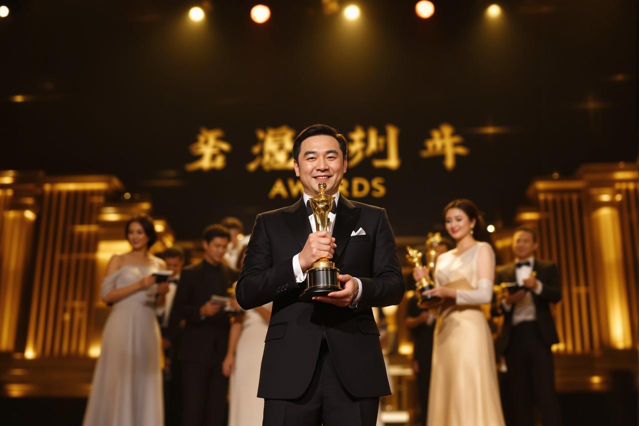 大象影院荣获第36届中国电影金鸡奖最佳影片发行奖封面图