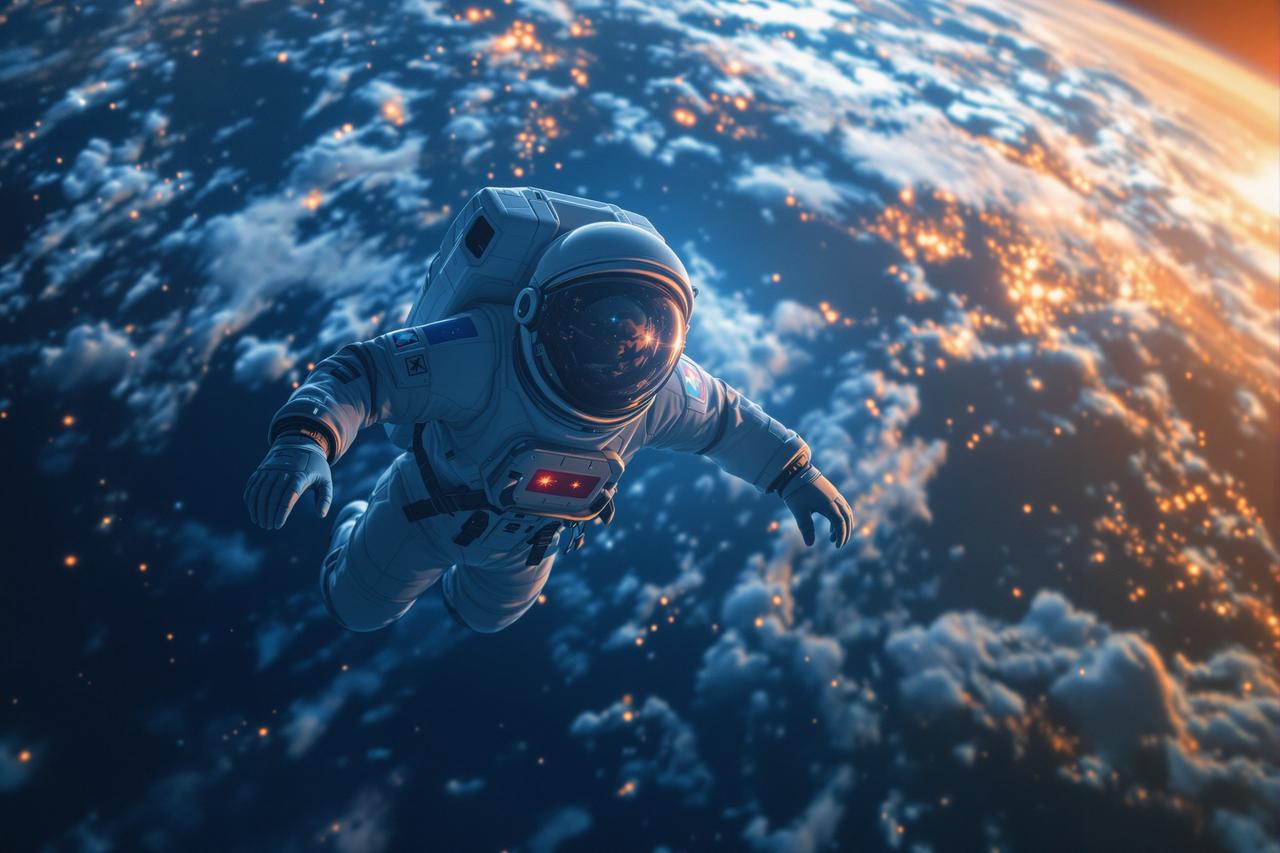 星际穿越:东方封面图